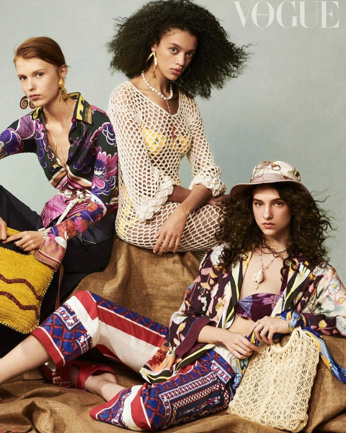 Vogue LATAM y Vogue México