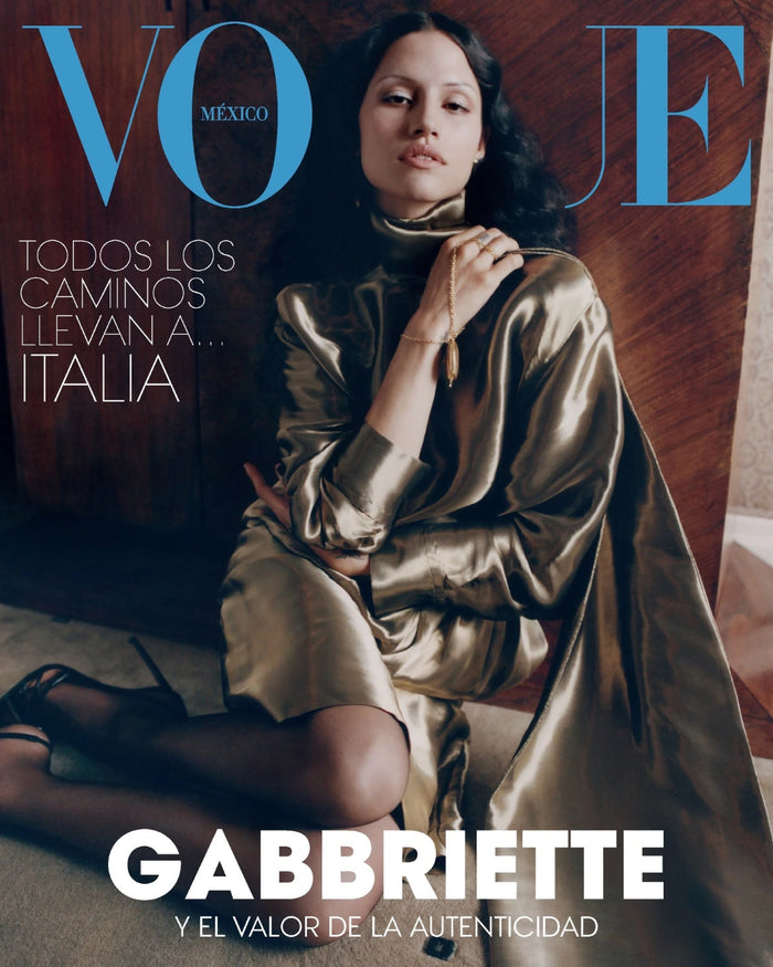 Vogue LATAM y Vogue México