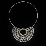 Yara Silver Necklace