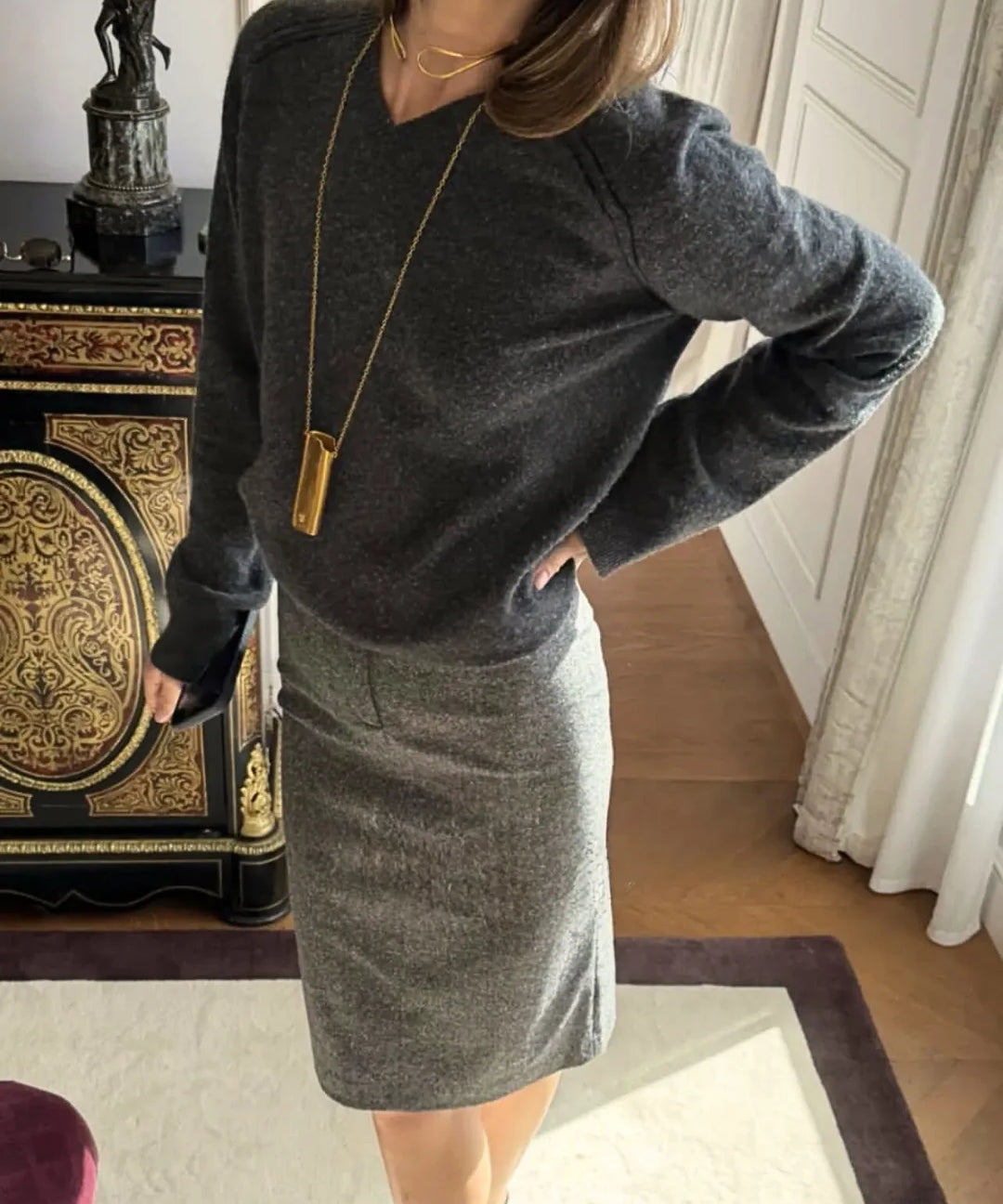 Yesca Necklace