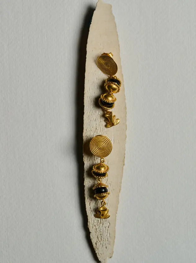 Aretes Zora