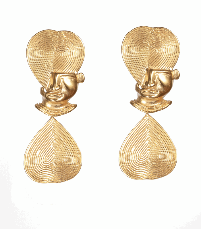 Amazonas Earrings