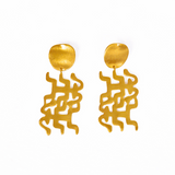 Bache earrings