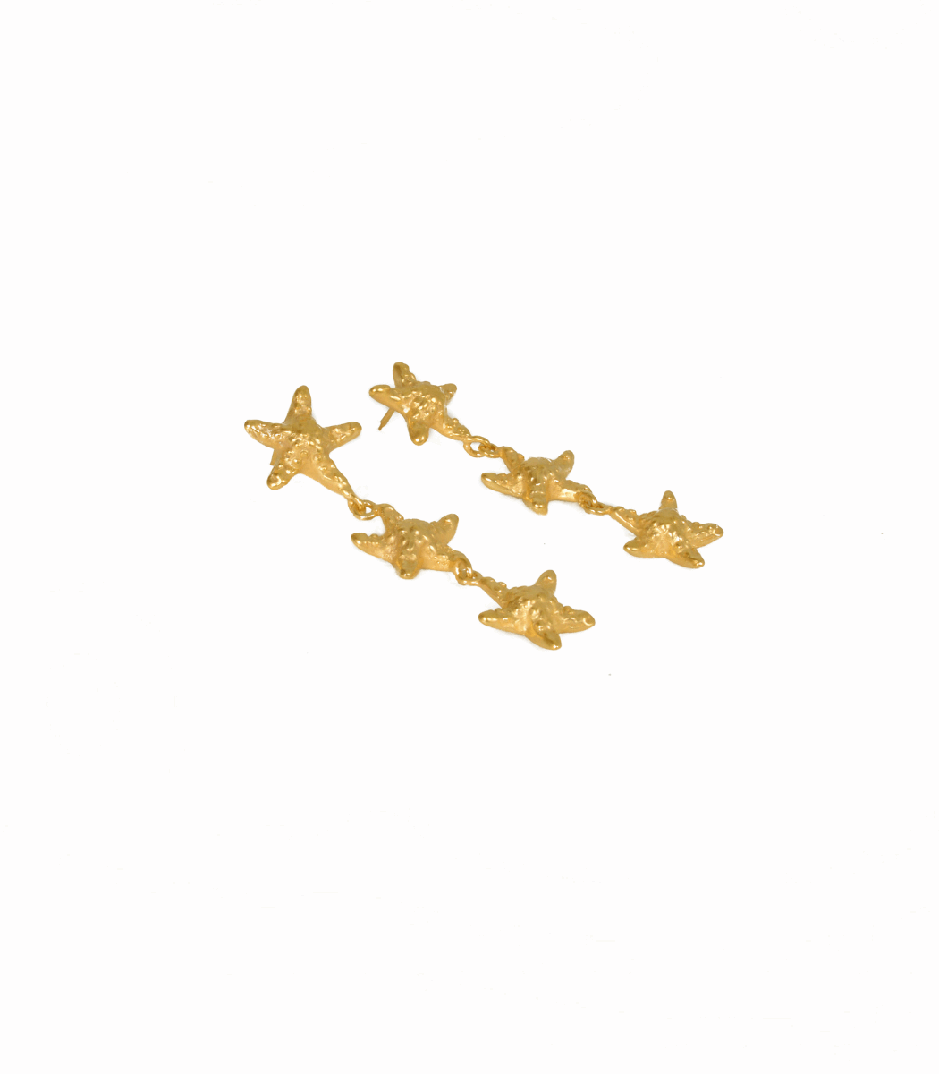 Barasano Largo Earrings