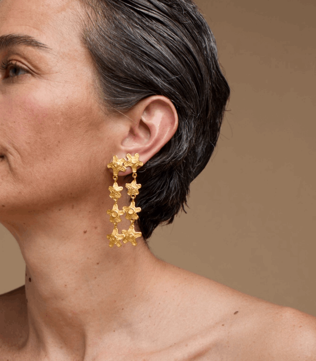 Barasano Largo Earrings