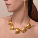 Crescente Necklace
