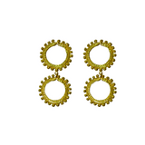 Salento doble earrings