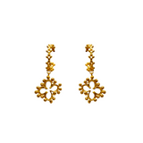 Zira Hoops Earrings