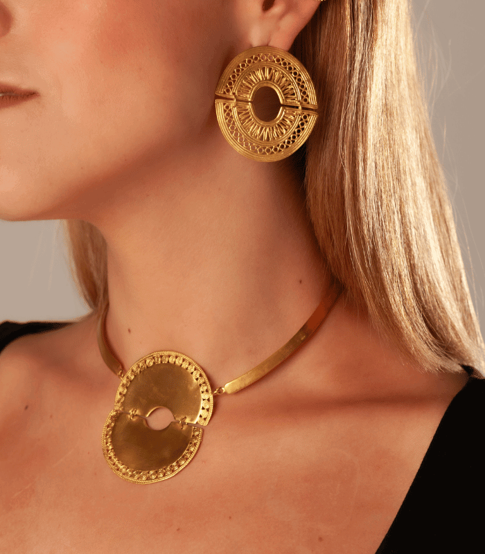 Embera Katio Necklace