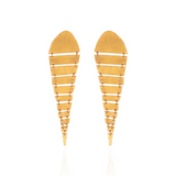 Fish Pequeño Earrings