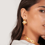 Jawu Hoops Earrings