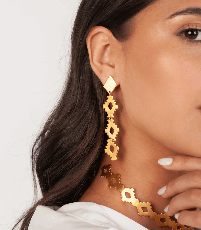 Jawu Earrings