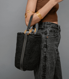 Mochila Urumo Ebony Maxi