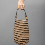 Mochila Urumo Natural Mini