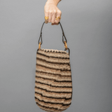 Mochila Urumo Natural Mini