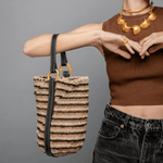 Mochila Urumo Natural Mini