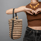 Mochila Urumo Natural Mini