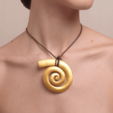 Muhu Leather Necklace