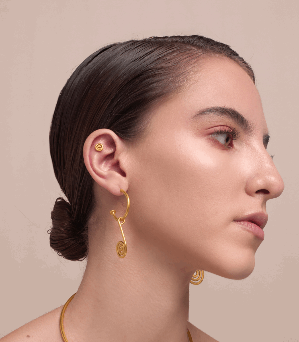 Unpase Earrings