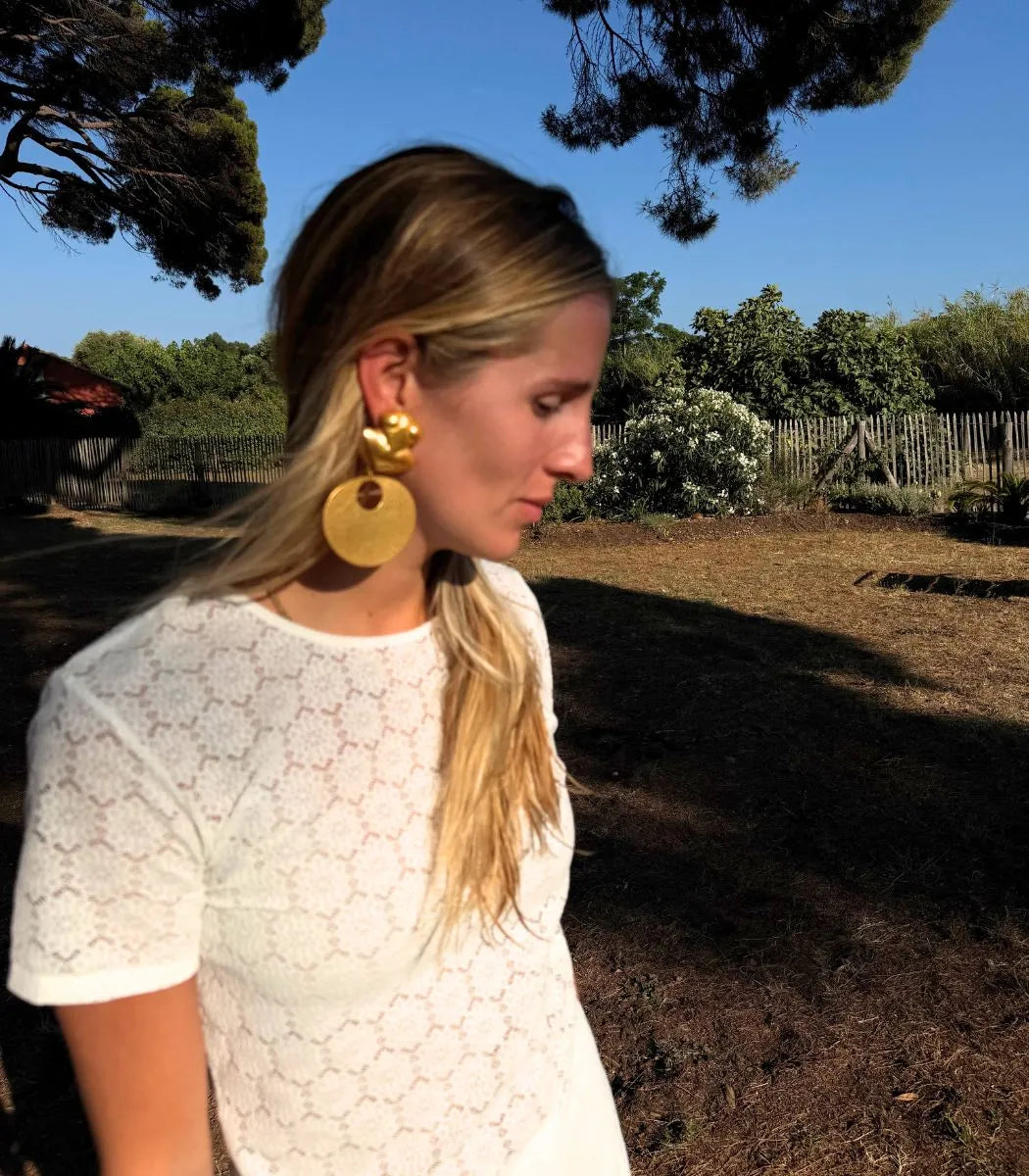 Neiva Earrings