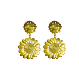 Arhuaca doble Earrings