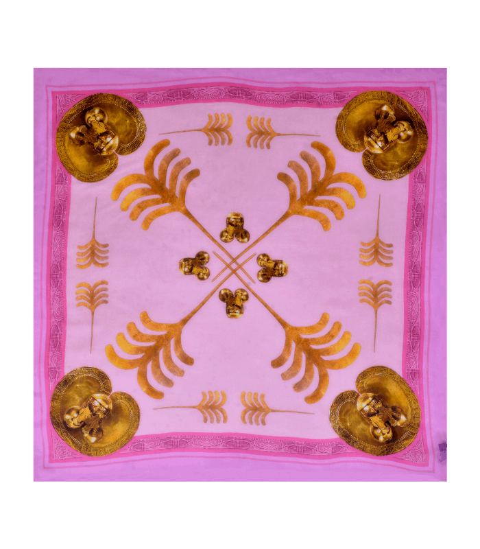 Pañoleta Golden Guardians