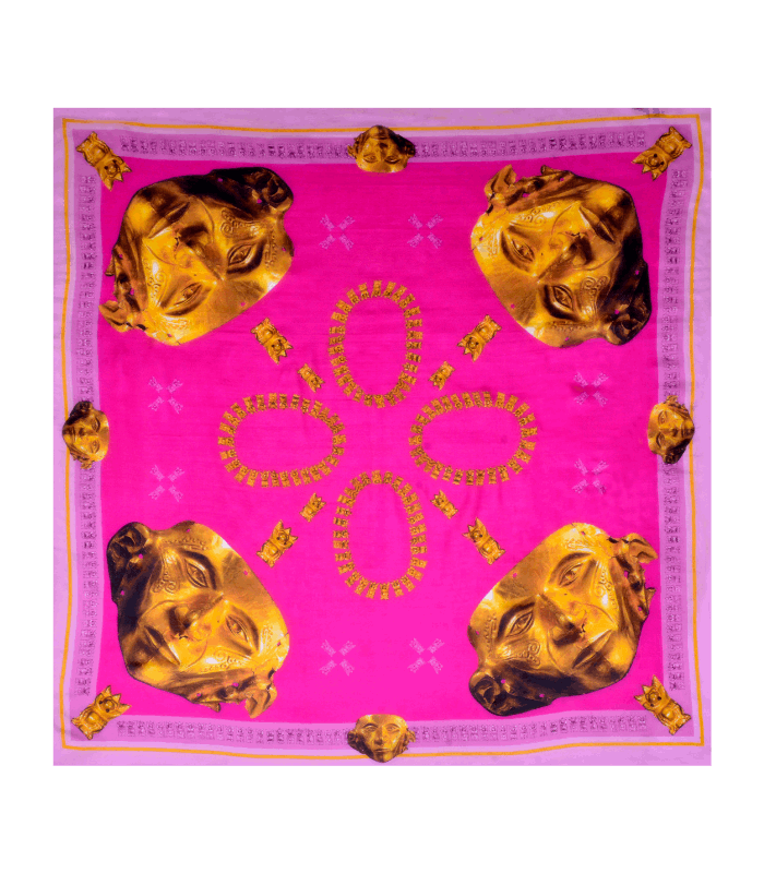 Pañoleta Golden Legacy