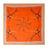 Pañoleta Soaring Swallows