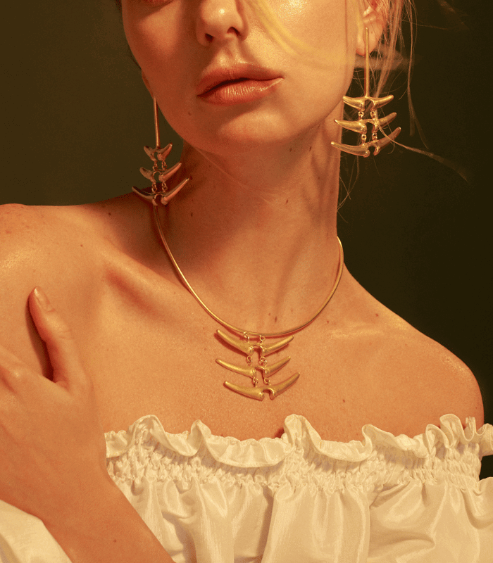 Quimbaya Choker