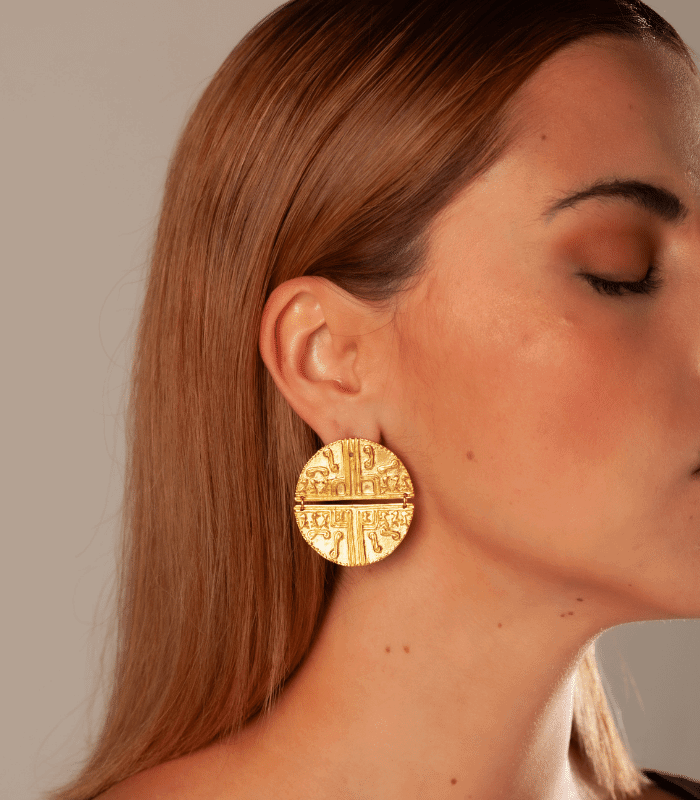 Sikuani Earrings