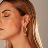 Clavo Mana Earrings