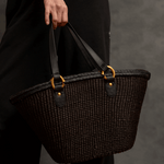 Sinka Black Basket