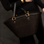 Sinka Black Basket