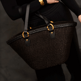 Sinka Black Basket