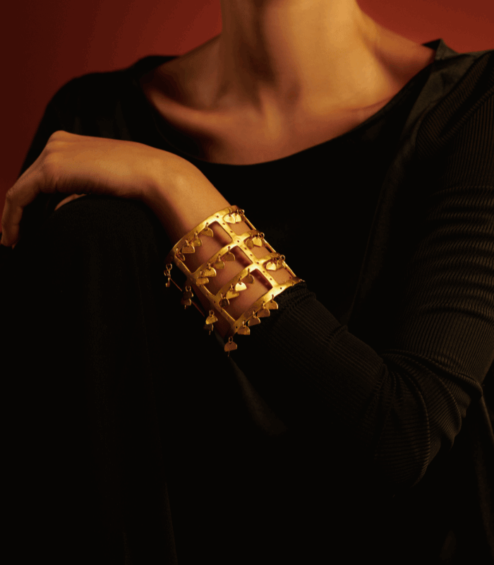 Sonajero Cuff