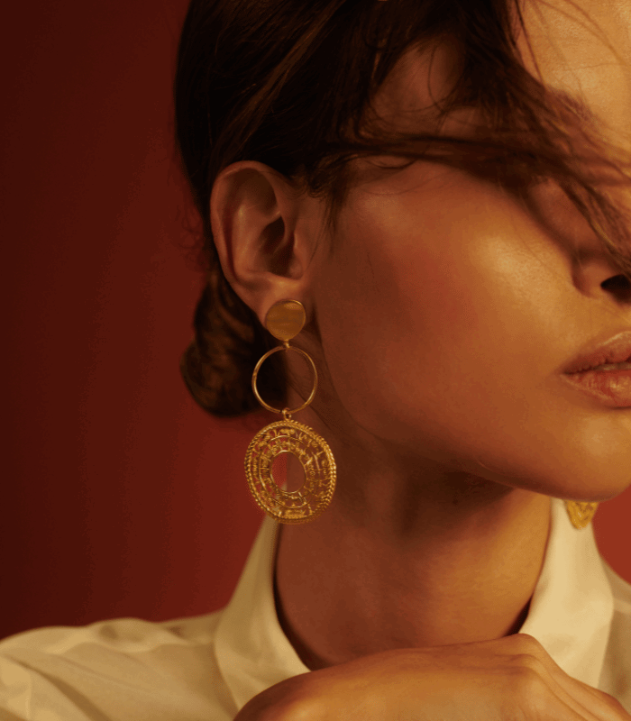 Sonso Earrings