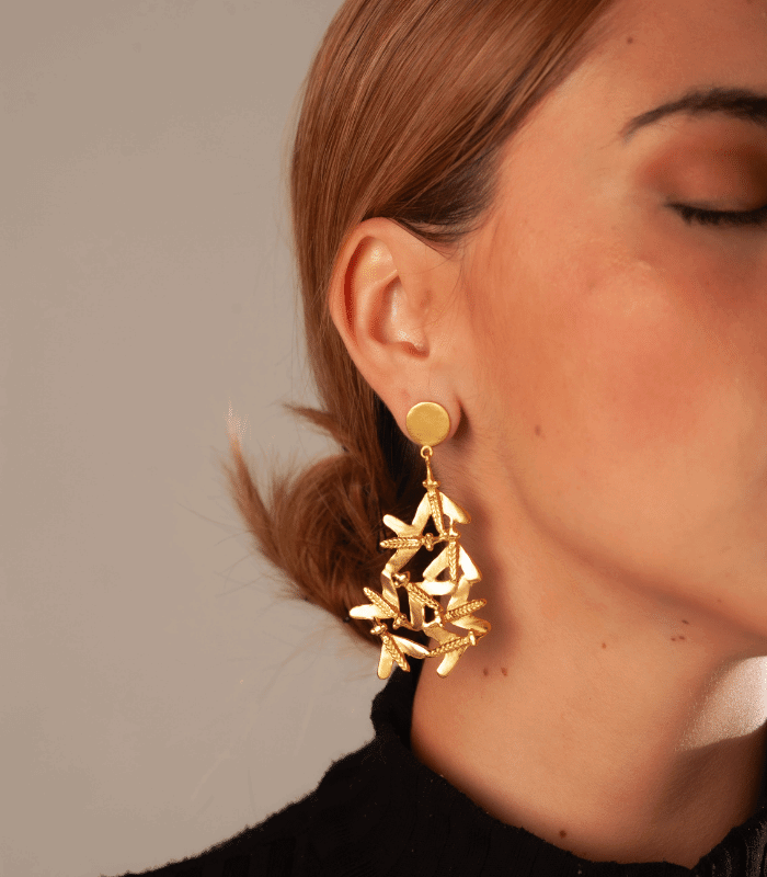 Tukano Earrings