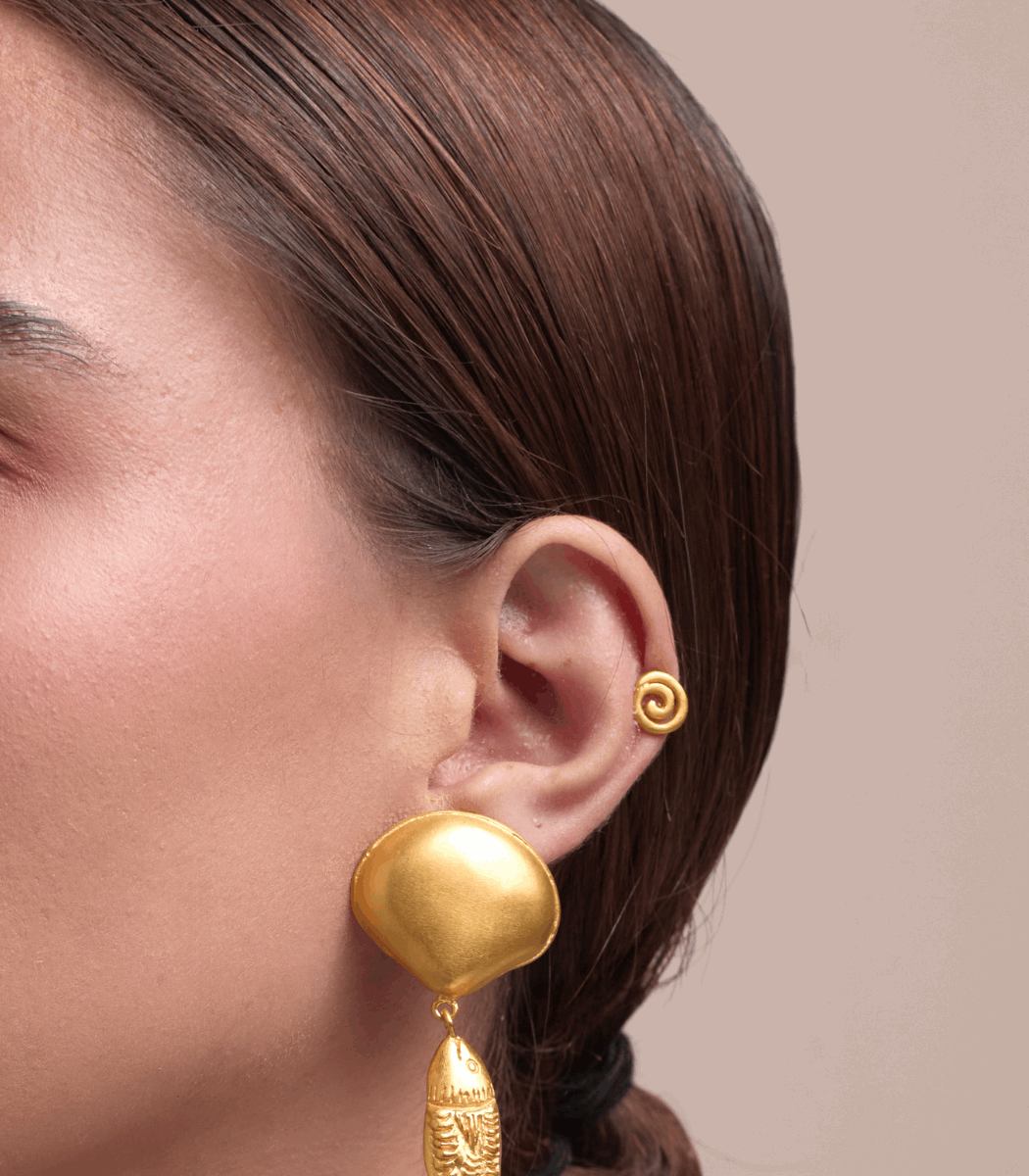 Uchuy Ear Cuff