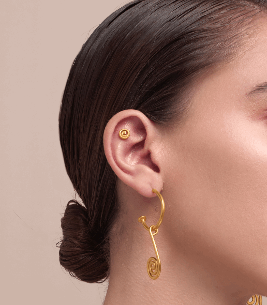 Uchuy Earrings