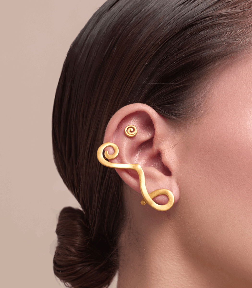 Uchuy Earrings