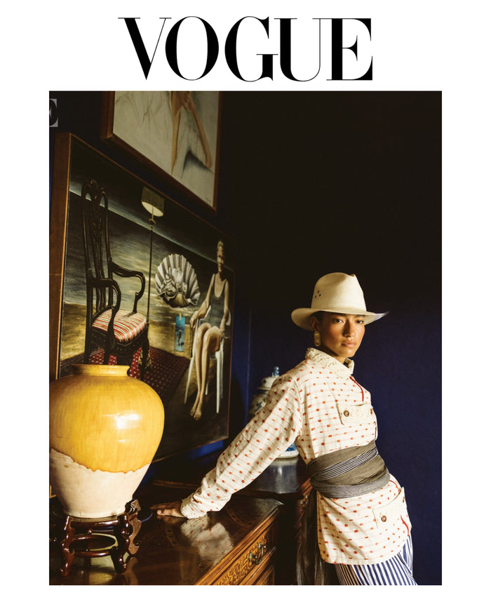 Vogue LATAM y Vogue México