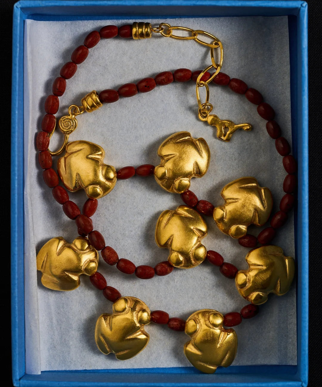 Collar Cartagena Ágata – imagen 3