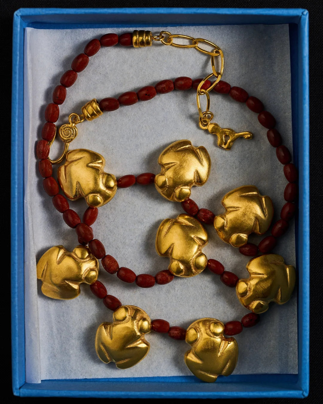 Collar Cartagena Ágata – imagen 3
