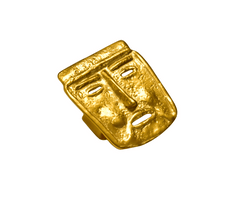 Yucuna Mask Ring