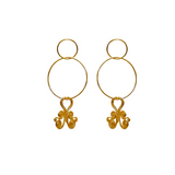 Puru Aros Earrings